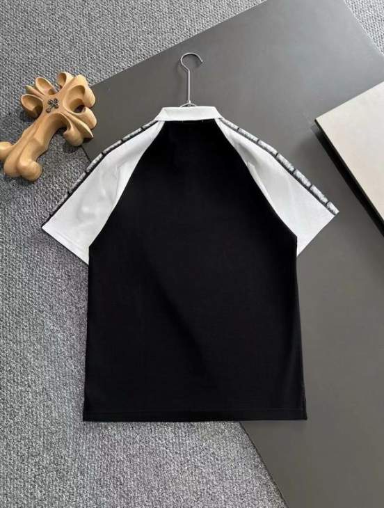 Dior Polo Shirts Short _SKUDiorM-3XLomtr1028477